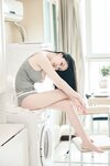 [Cosplay] 年年 - 洗衣房 [42P-392MB]