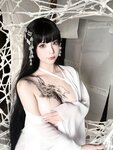 [Cosplay] yuuhui玉汇 - Patreon 白龙吟[40p]