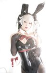 [Cosplay] Niyeye 白烨烨 - Terrible Bunny 可畏兔女郎