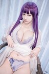 [Cosplay] Machi馬吉 - Fern Sousou no Frieren