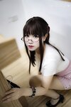[Cosplay] Nyako 喵子 - Nobody Knows Adult Time 2 誰も知らないの大人時間2