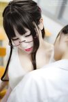 [Cosplay] Nyako 喵子 - Nobody Knows Adult Time 2 誰も知らないの大人時間2