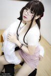 [Cosplay] Nyako 喵子 - Nobody Knows Adult Time 2 誰も知らないの大人時間2