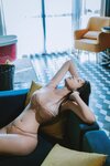 [Cosplay] 年年 - 肉色内衣 [56P-347.82MB]