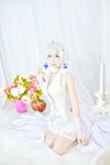 [Cosplay] Jean 九曲 - Blue Sea Lane 碧海航线 花嫁光辉