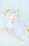 [Cosplay] Jean 九曲 - Blue Sea Lane 碧海航线 花嫁光辉