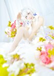 [Cosplay] Jean 九曲 - Blue Sea Lane 碧海航线 花嫁光辉