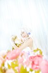 [Cosplay] Jean 九曲 - Blue Sea Lane 碧海航线 花嫁光辉