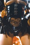 [Cosplay] Xia Xiao Qiu 秋和柯基 - Halloween Carnival 万圣节狂欢
