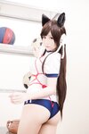 [Cosplay] Shiraga Yanko 白神泱 - Bondage 束缚