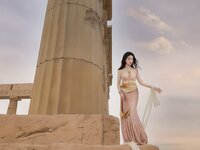 [Cosplay] 年年 - 圣墟 [60P-20.01MB]