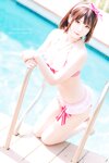 [Cosplay] 霜月shimo - NO.024 加藤惠泳衣 [19P-277MB]