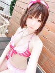 [Cosplay] 霜月shimo - NO.024 加藤惠泳衣 [19P-277MB]
