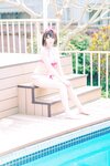 [Cosplay] 霜月shimo - NO.024 加藤惠泳衣 [19P-277MB]