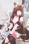 [Cosplay] 霜月shimo - NO.012 巧克力 [16P-279MB]