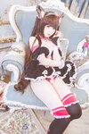 [Cosplay] 霜月shimo - NO.012 巧克力 [16P-279MB]
