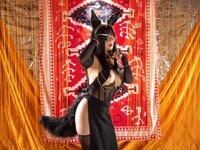 [Cosplay] Hokunaimeko北乃芽子 - Anubis Cat