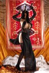 [Cosplay] Hokunaimeko北乃芽子 - Anubis Cat