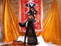 [Cosplay] Hokunaimeko北乃芽子 - Anubis Cat