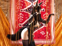 [Cosplay] Hokunaimeko北乃芽子 - Anubis Cat