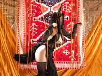 [Cosplay] Hokunaimeko北乃芽子 - Anubis Cat