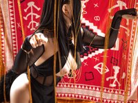 [Cosplay] Hokunaimeko北乃芽子 - Anubis Cat