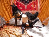 [Cosplay] Hokunaimeko北乃芽子 - Anubis Cat
