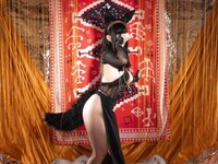 [Cosplay] Hokunaimeko北乃芽子 - Anubis Cat