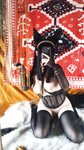[Cosplay] Hokunaimeko北乃芽子 - Anubis Cat