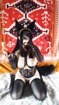 [Cosplay] Hokunaimeko北乃芽子 - Anubis Cat