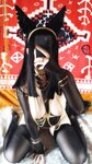 [Cosplay] Hokunaimeko北乃芽子 - Anubis Cat