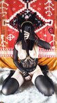 [Cosplay] Hokunaimeko北乃芽子 - Anubis Cat