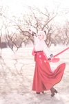 [Cosplay] Lin Zi Lin 凛子酱 - Okita Souj 冲田总司