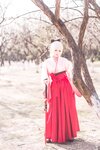 [Cosplay] Lin Zi Lin 凛子酱 - Okita Souj 冲田总司