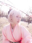 [Cosplay] Lin Zi Lin 凛子酱 - Okita Souj 冲田总司
