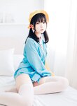 [Cosplay] 霜月shimo - NO.019 幼稚园 [12P-115MB]