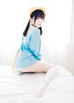 [Cosplay] 霜月shimo - NO.019 幼稚园 [12P-115MB]
