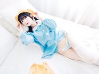[Cosplay] 霜月shimo - NO.019 幼稚园 [12P-115MB]