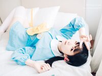 [Cosplay] 霜月shimo - NO.019 幼稚园 [12P-115MB]