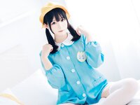 [Cosplay] 霜月shimo - NO.019 幼稚园 [12P-115MB]