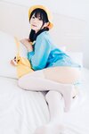 [Cosplay] 霜月shimo - NO.019 幼稚园 [12P-115MB]