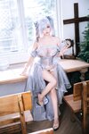 [Cosplay] 日奈娇 - 灰姑娘