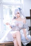 [Cosplay] 日奈娇 - 灰姑娘