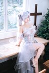 [Cosplay] 日奈娇 - 灰姑娘