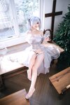 [Cosplay] 日奈娇 - 灰姑娘