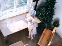[Cosplay] 日奈娇 - 灰姑娘