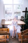 [Cosplay] 日奈娇 - 灰姑娘