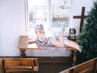 [Cosplay] 日奈娇 - 灰姑娘