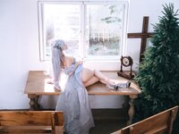 [Cosplay] 日奈娇 - 灰姑娘