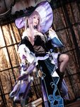 [Cosplay] Machi馬吉 - The Herta